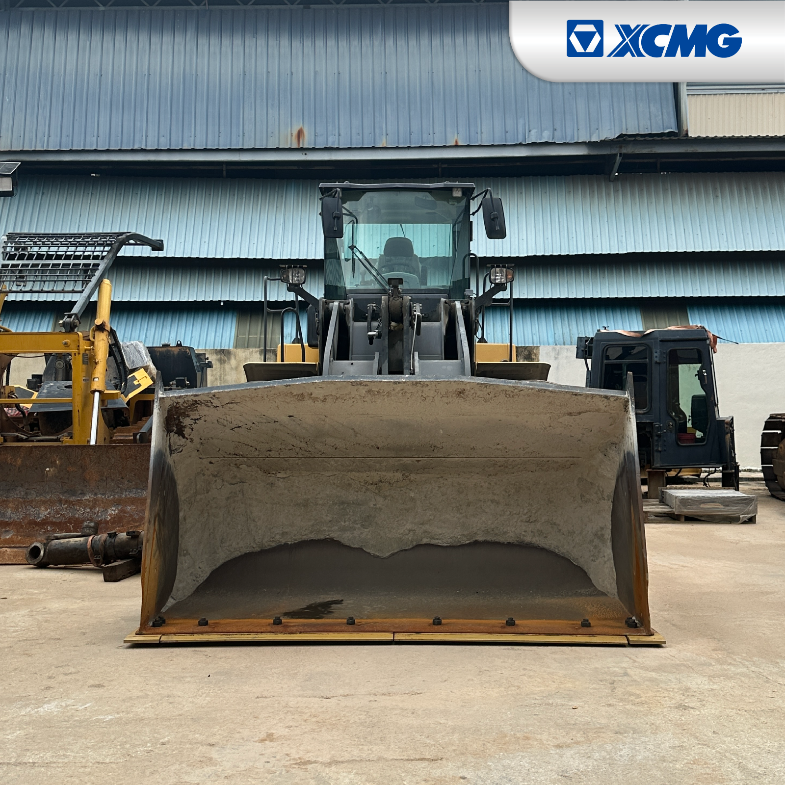 XCMG XC958 (0685)