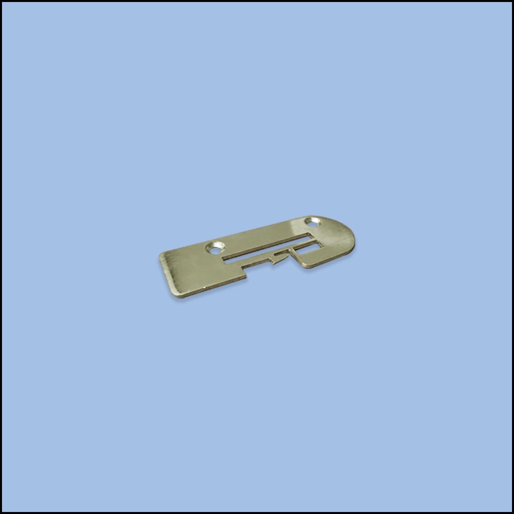 NEEDLE PLATE (LISA-109B)