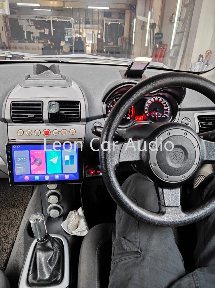 Proton gen2 persona 9" android wifi gps system player