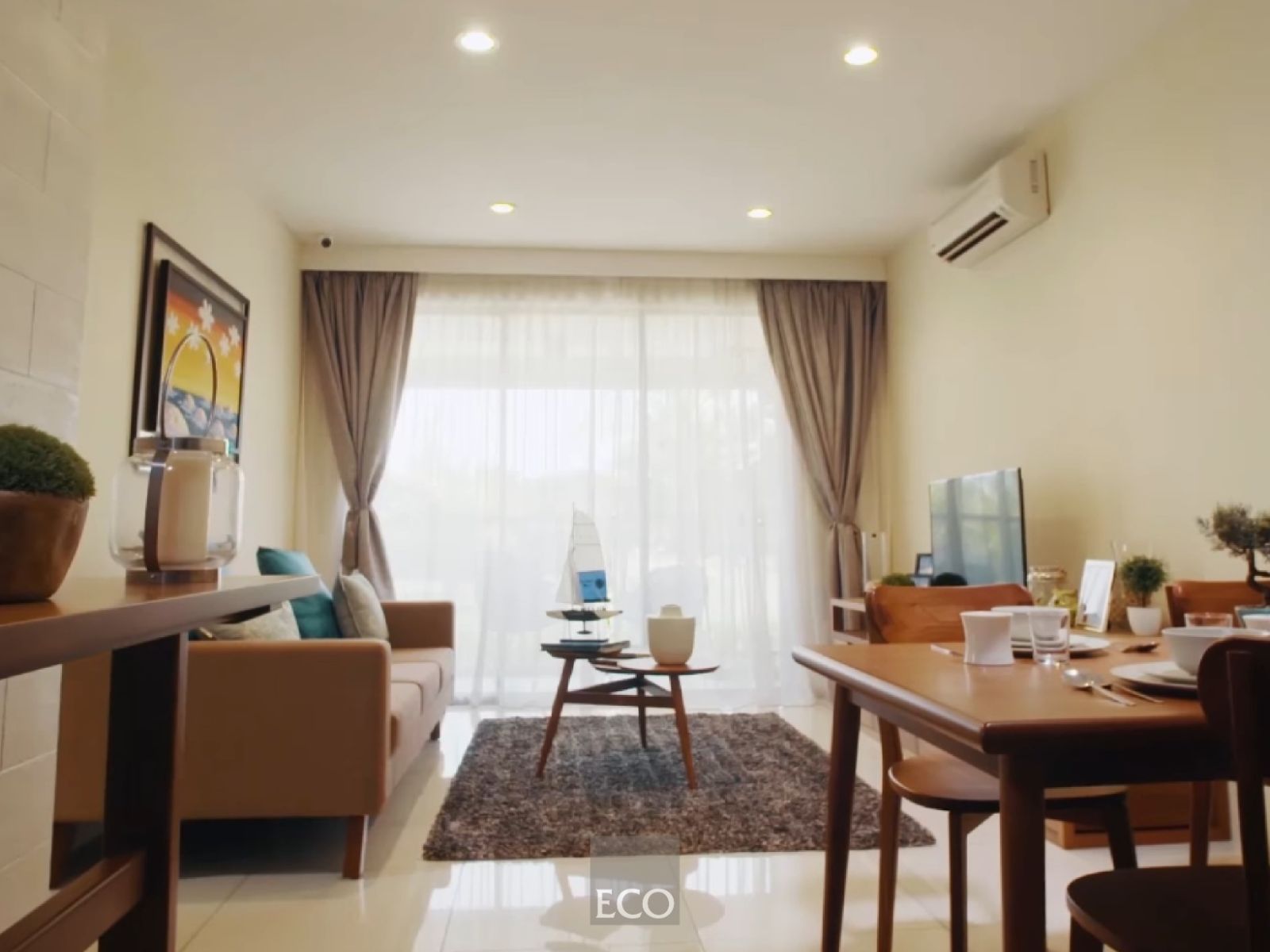 Timurbay Seafront Residence @ Kuantan, Pahang