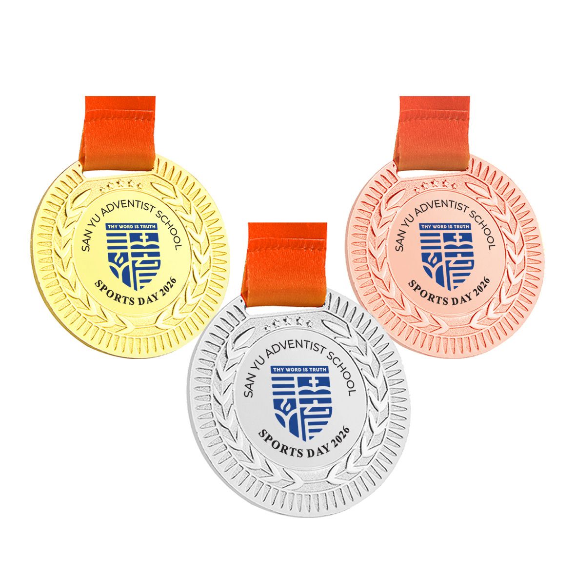 Award Medals | Hanging Medal 0114