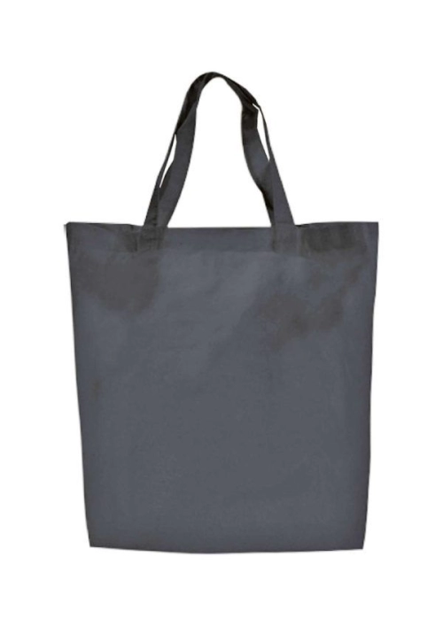 Canvas Bag (6oz) - CAN3061BK(6oz)-Black