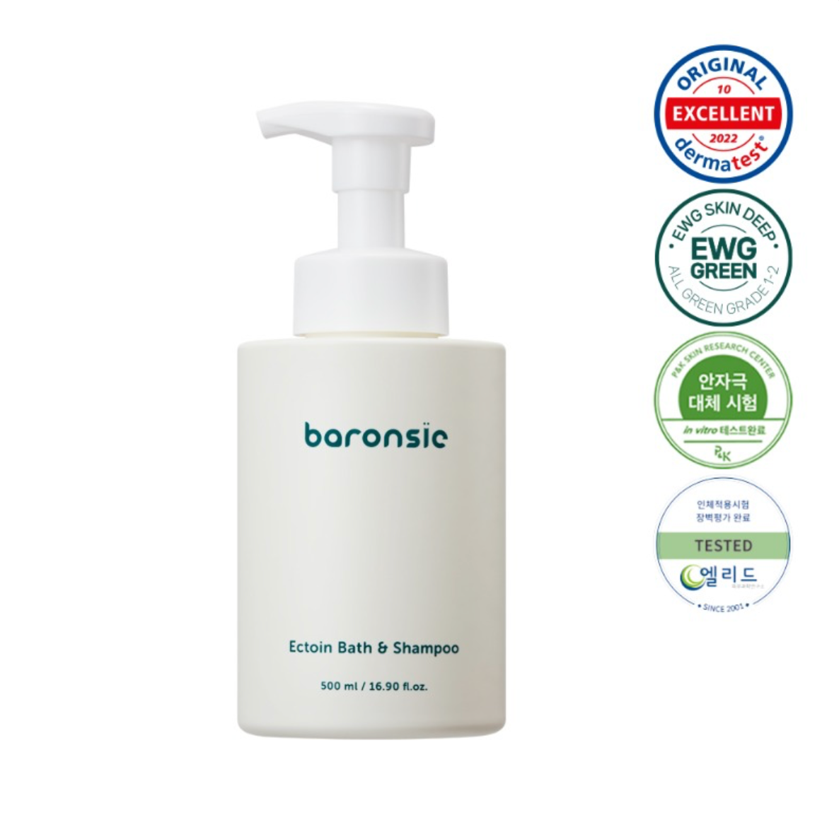 Ectoin Bath & Shampoo