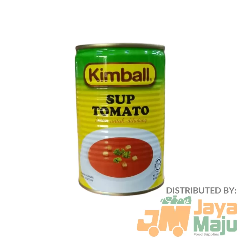 [KIMBALL] TOMATO SUP/TOMATO SOUP