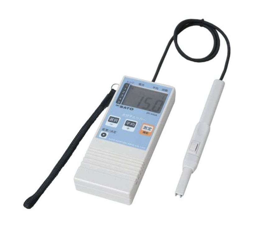 SK SATO No.1732-01  - Discontinued - Moisture Checker SK-940A Type 1