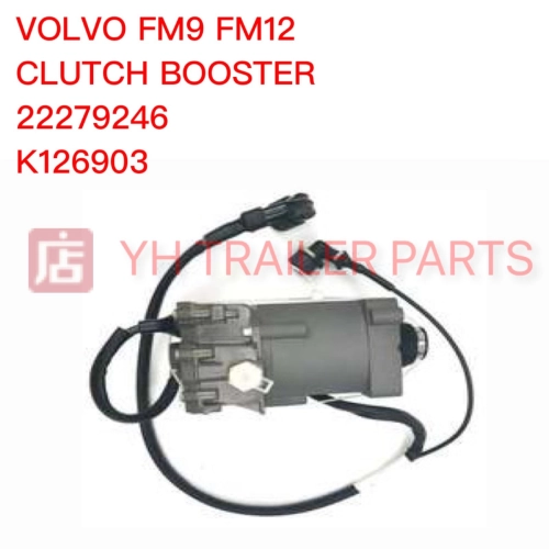 CLUTCH BOOSTER PUMP VOLVO 22279246 , K126903