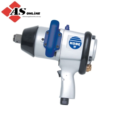 KOBE KPI295, Impact Wrench, Air, 1in, 3400rpm, 2712Nm, 1/2in / Model: KBE2701620A