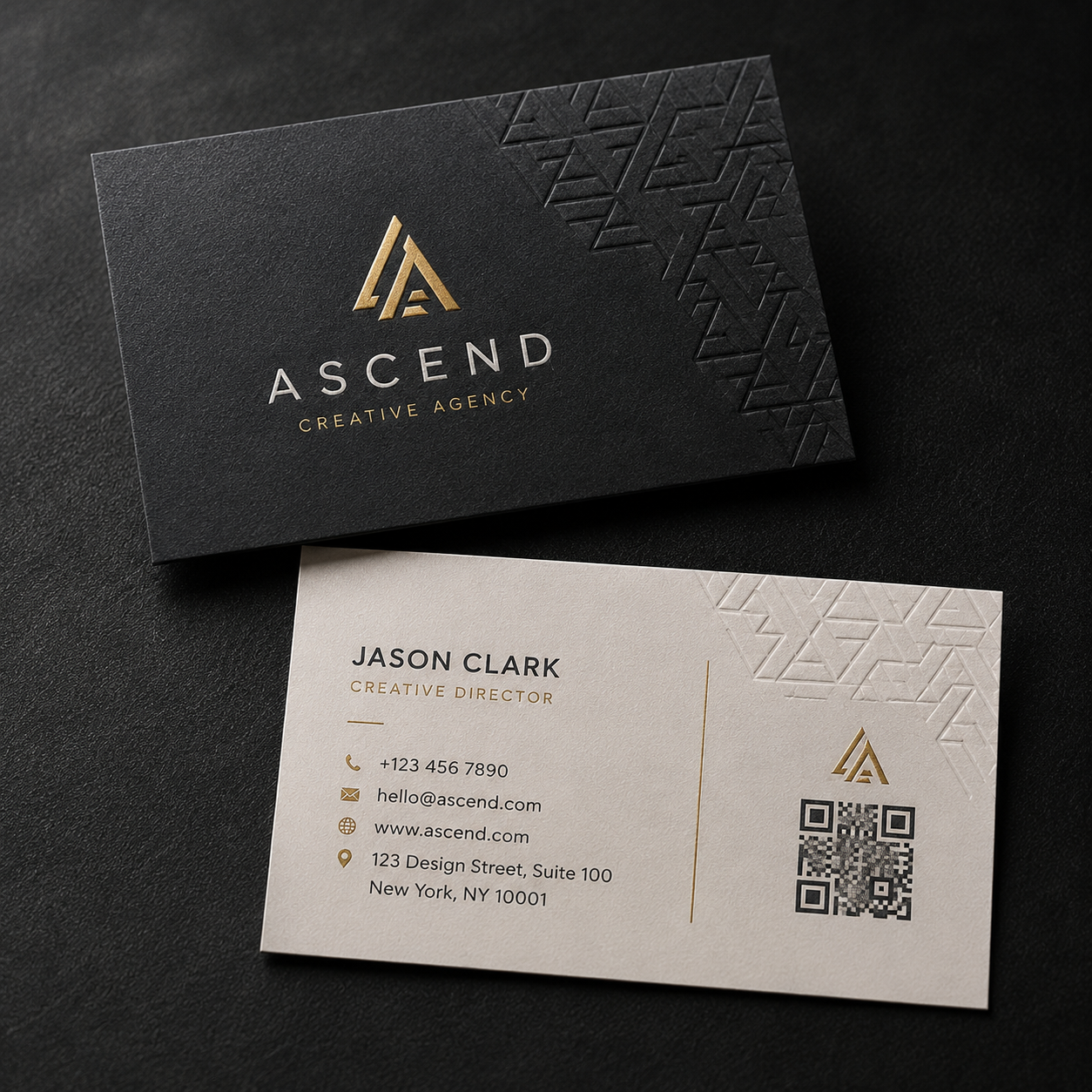 Name Card Design Services | Professional Custom Business Card Design
