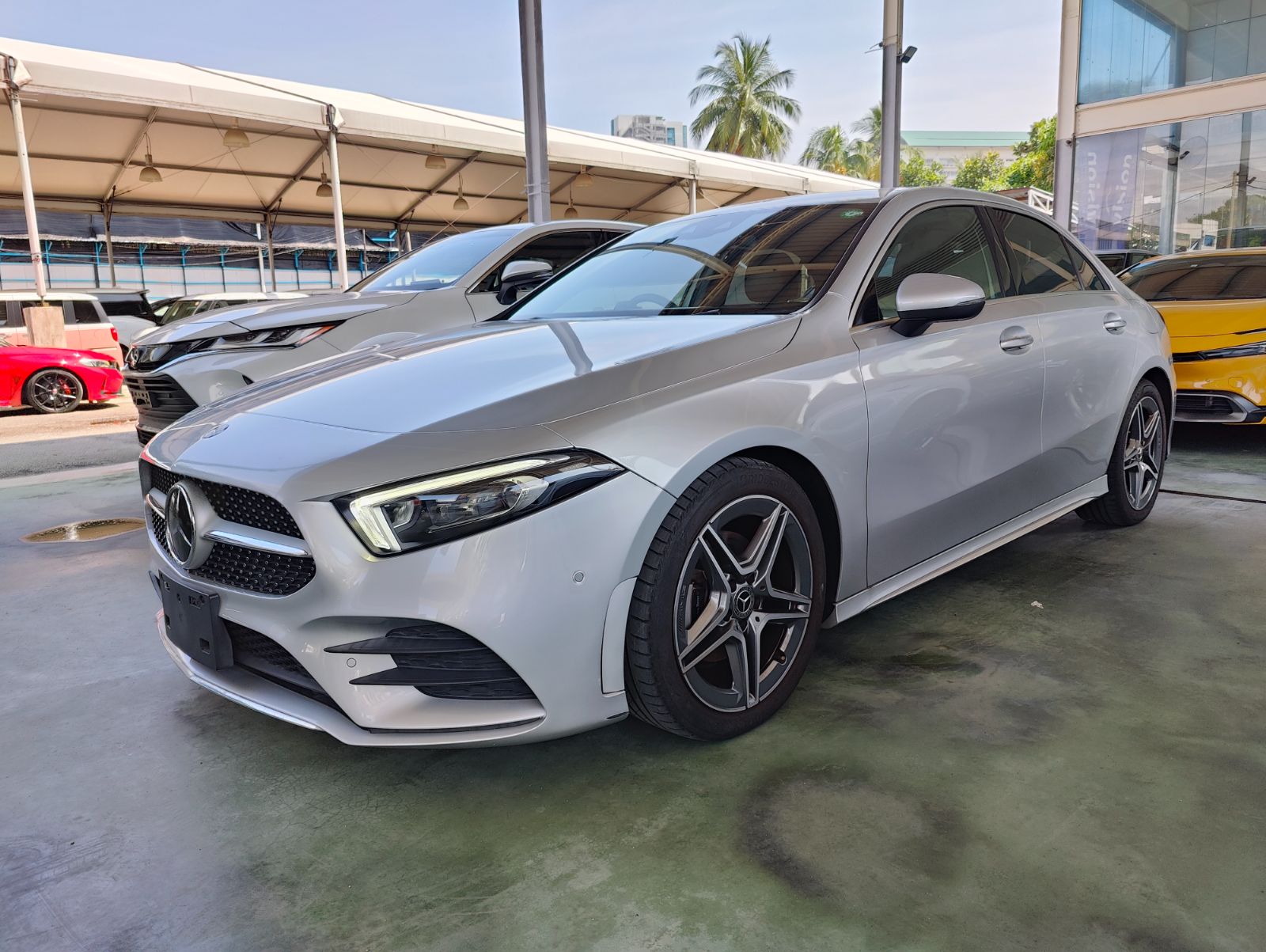 A-CLASS
