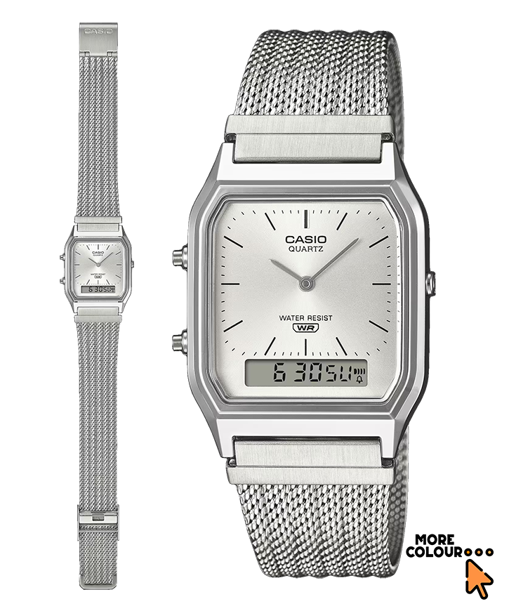 AQ-230 | Classic Retro Style