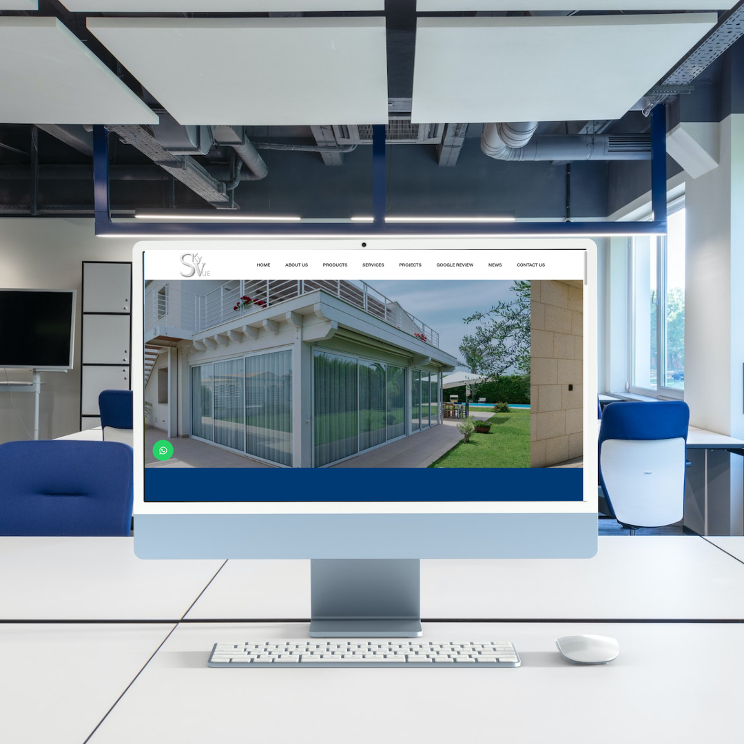 Skyvue Aluminium Glass SEO for Klang Buyers