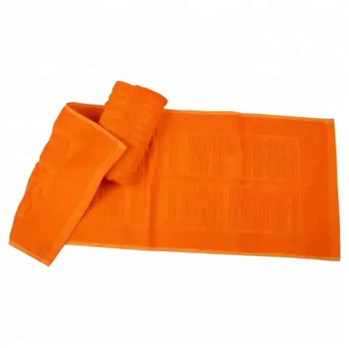 Customized Absorbent Soft Breathable Sport Towel  02