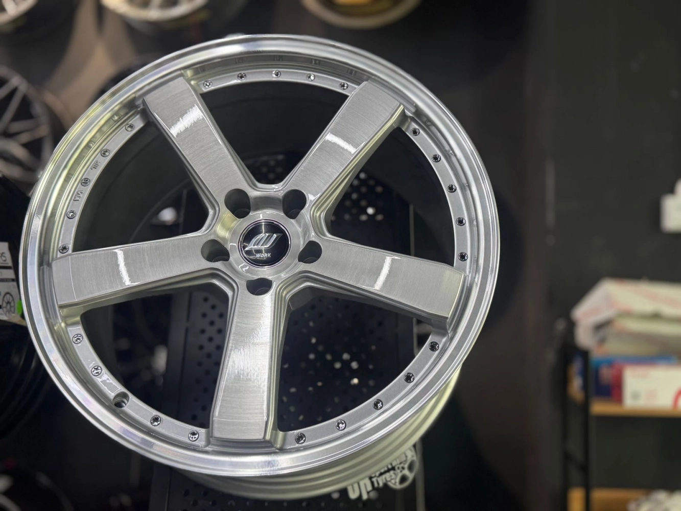 Sport Rims Work Wheels Seri Kembangan, Selangor, KL, Malaysia Supplier ...