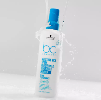 SCHWARZKOPF BC Bonacure Moisture Kick SPRAY CONDITIONER 200ML
