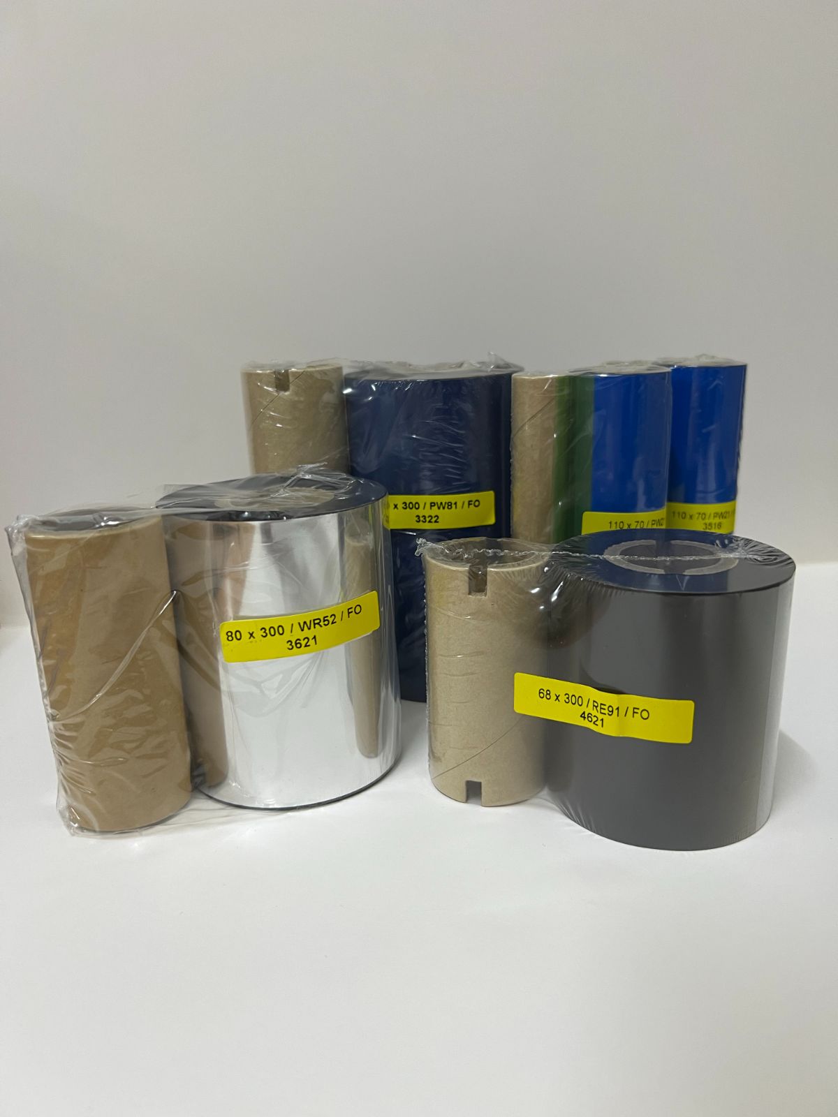 Thermal Transfer Ribbon