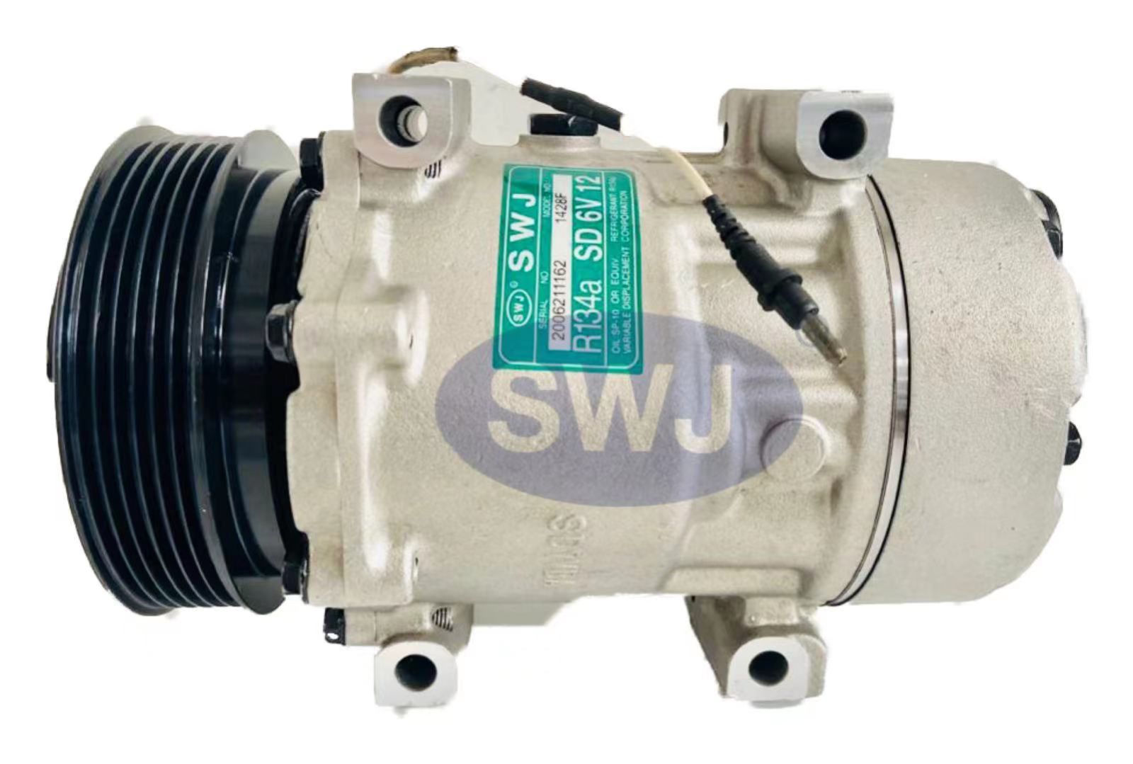 Pro.Waja SD 1.8 R134a (Re) [PRO 076]