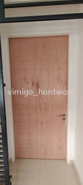 Plywood Door Room Door Plywood Door Supply Plywood Door Installation