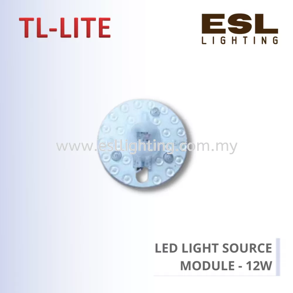 TL-LITE LIGHT MODULE - LED LIGHT SOURCE MODULE - 12W