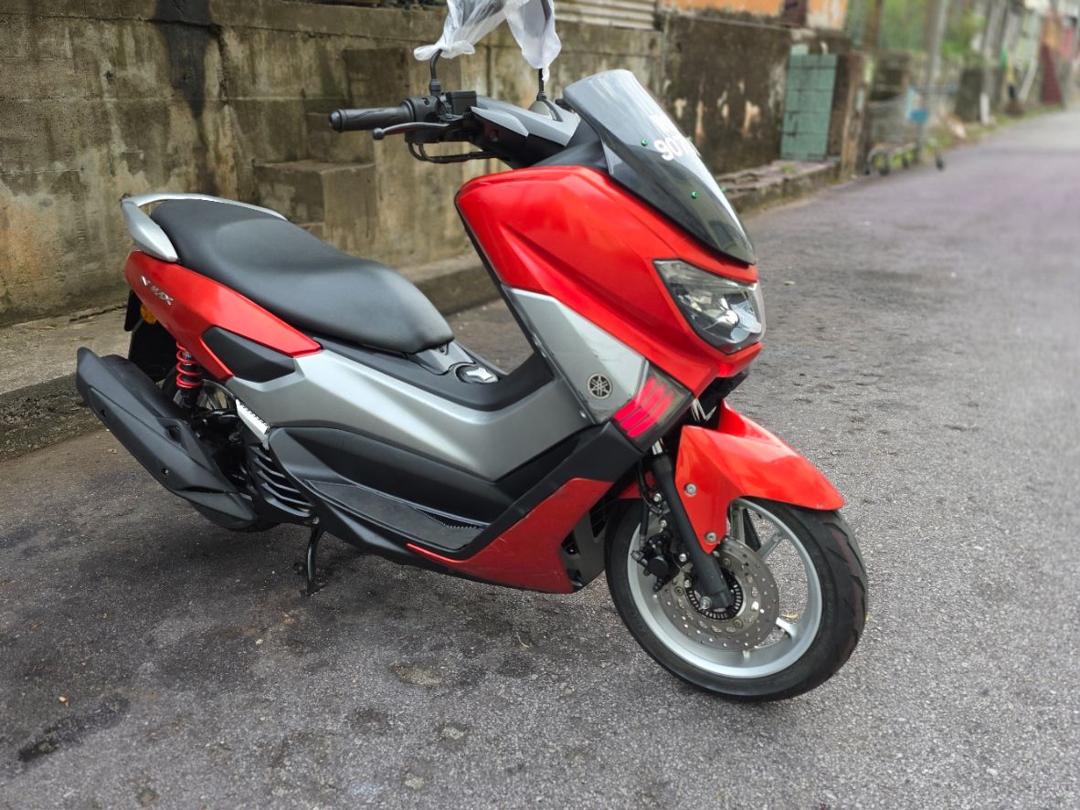 2016 YAMAHA NMAX V1 # 9078