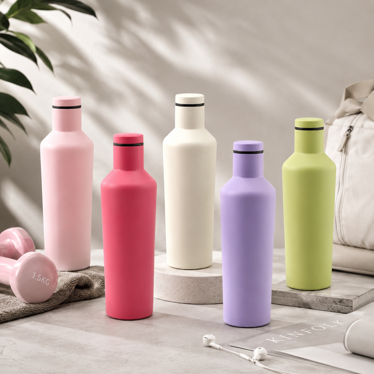 Stylish Premium Vacuum Flask 0159