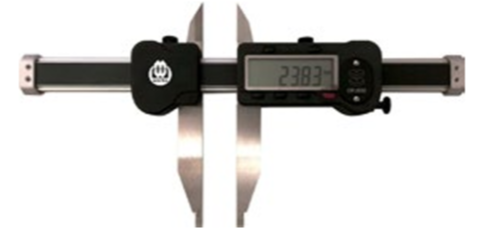 LIGHT DIGITAL CALIPER 2111-800G