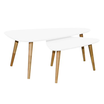 Epix Coffee Table + Side Table 154/753