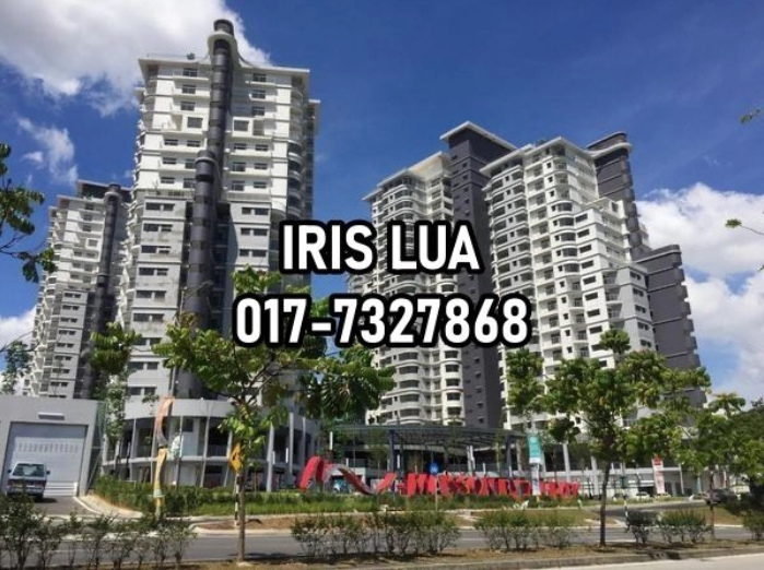 Maisson Residences @Petaling Jaya Bank Lelong/Auction