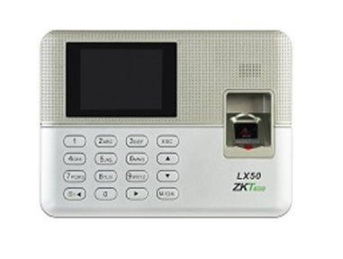 ZKTeco LX50 Fingerprint Time Attendance System | Biometric Attendance Machine Supplier & Installer in Kuala Lumpur, Selangor Malaysia