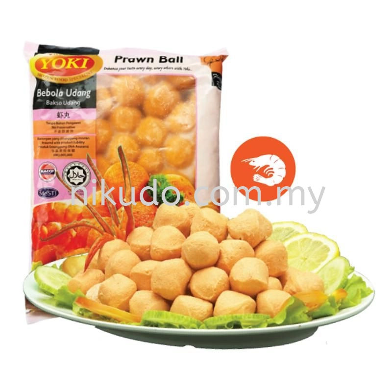 YOKI Prawn Ball