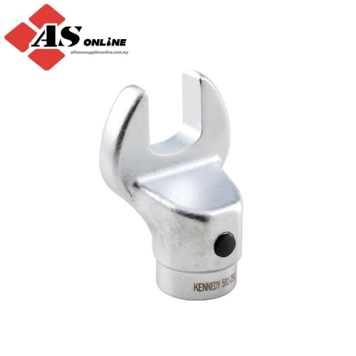 KENNEDY Single End, Open End Spigot Fitting, 24mm, Metric / Model: KEN5812960K