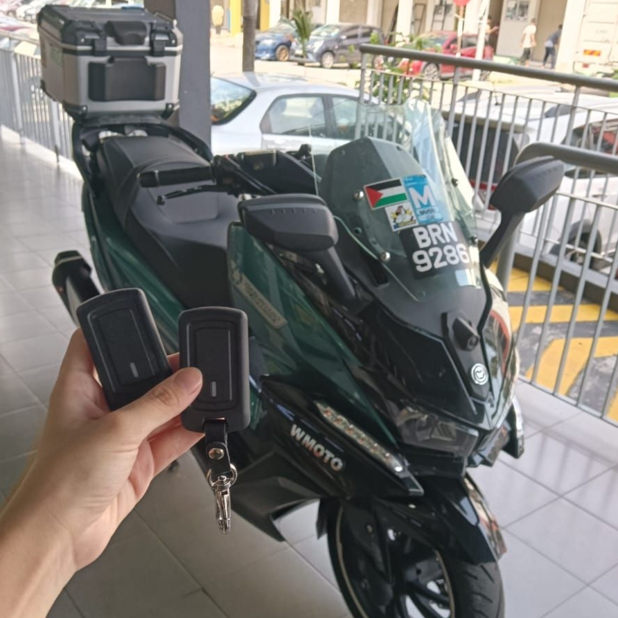 WMoto RT3S TFT V3