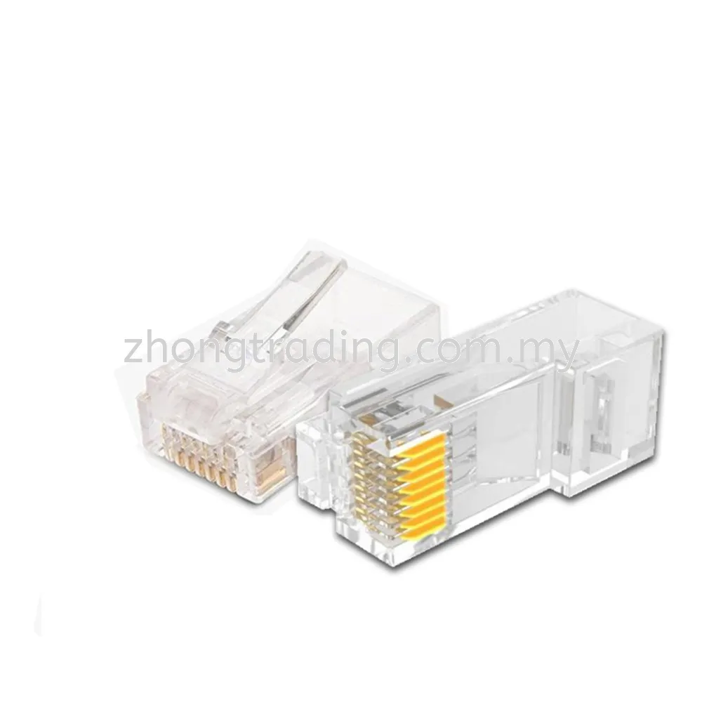 Cat 6 RJ45 Modular Plug