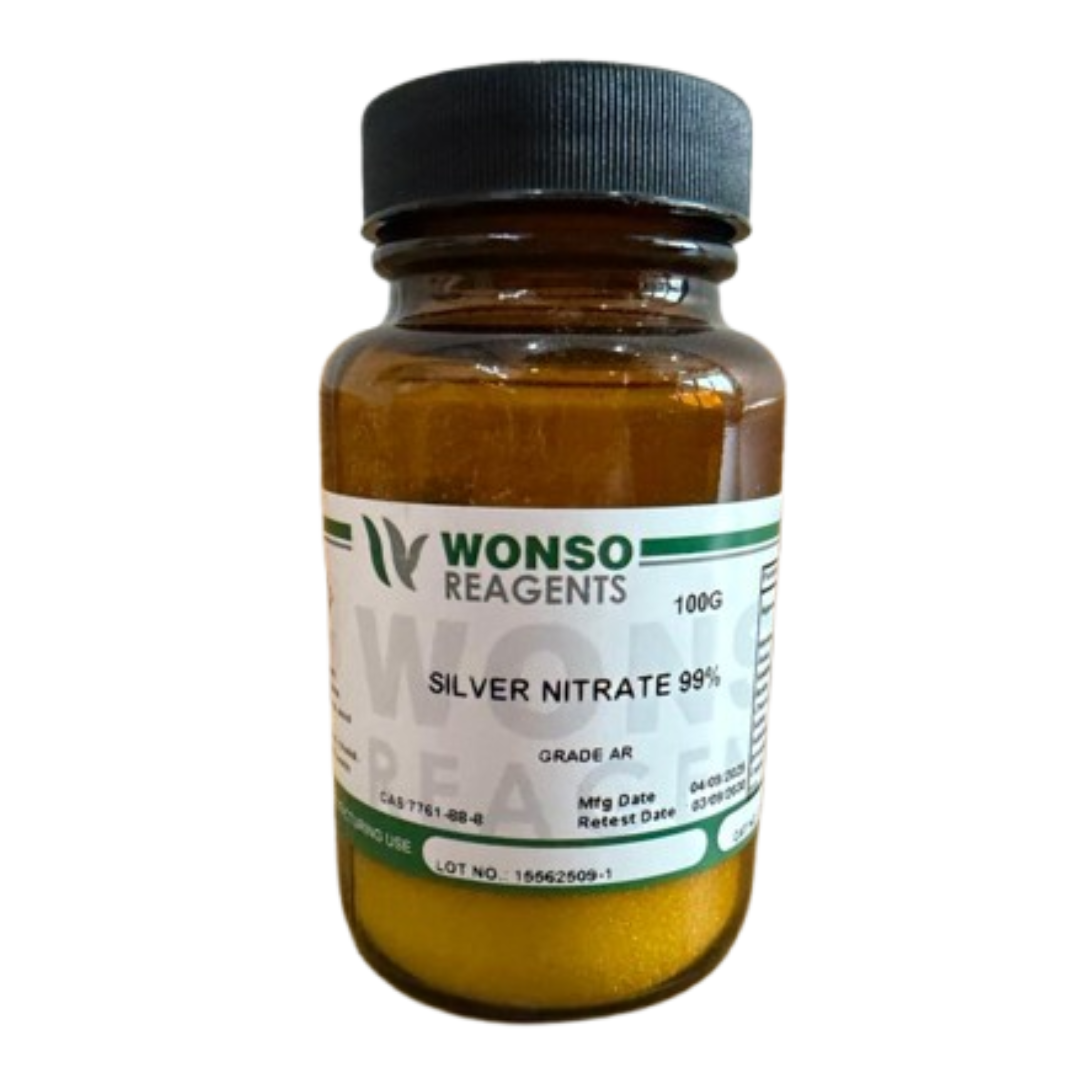 Silver Nitrate, AR