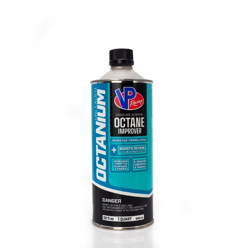 VP RACING MADDITIVE OCTANIUM UNLEADED (946ml)