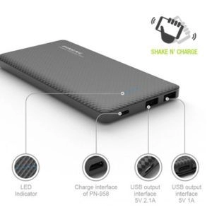 Original Pineng Branded PN-958 Power Bank - 10000mAh