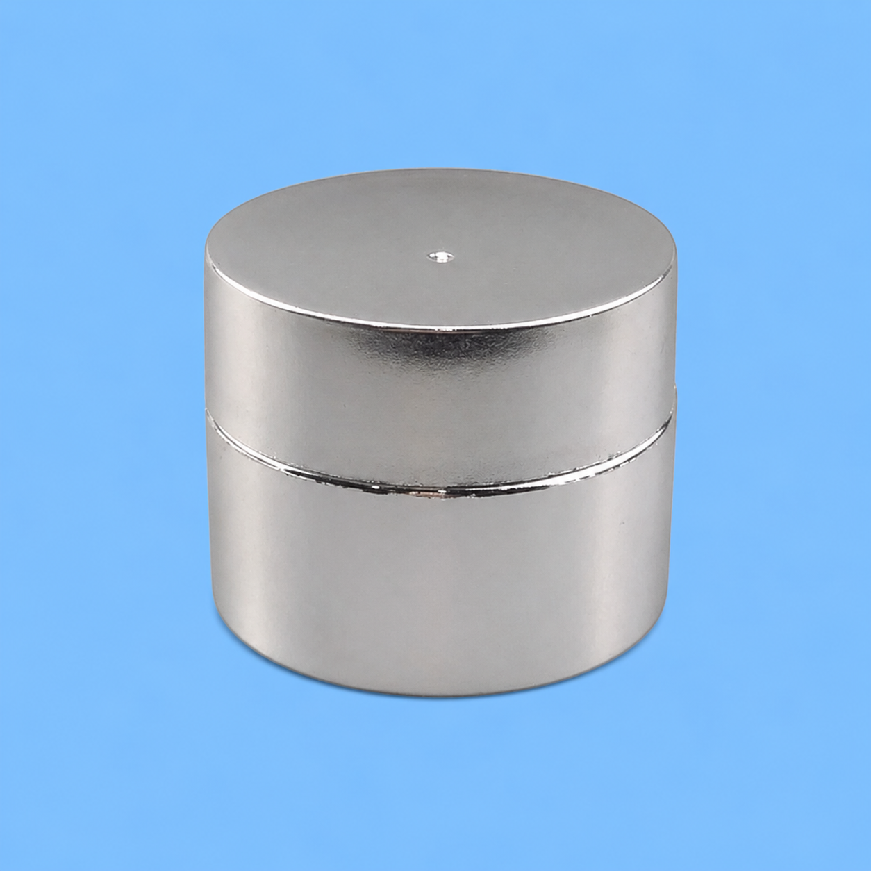 10/15/20g Cosmetic Cream Jar : 1971