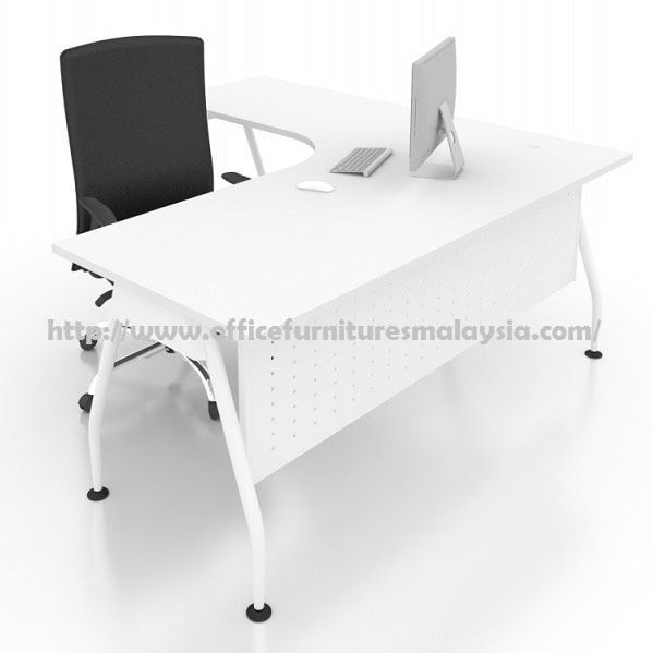 6 ft x 6ft Office Executive Writing Table L Shape AL1818 (L/R)