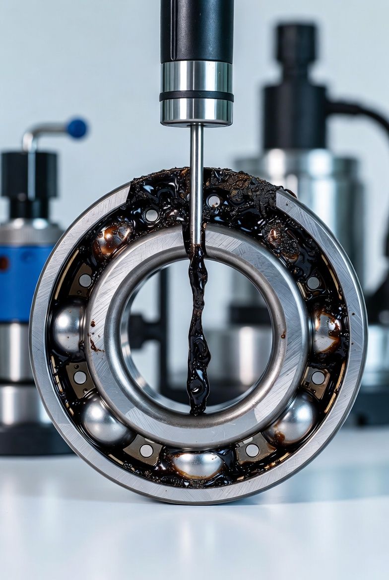 Electric Bearing Grease Quality Analysis Service