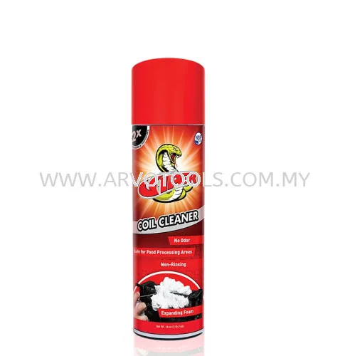 VIPER AEROSOL COIL CLEANER