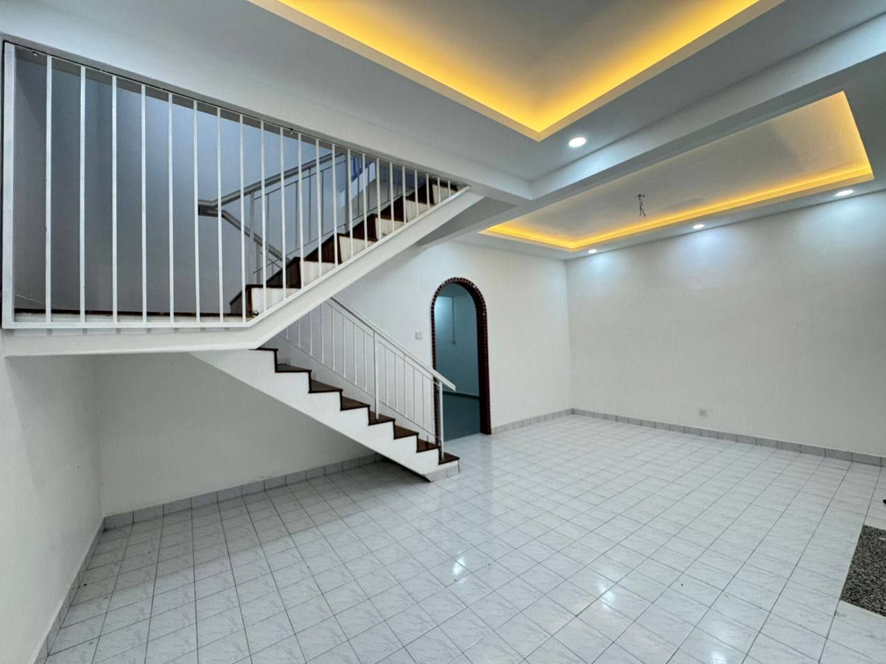 [FOR SALE] Beautiful 4bed 2 Storey Terrace @ Taman Puteri Wangsa, Ulu Tiram