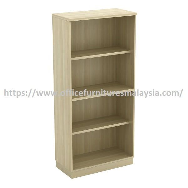 4 Section Glorious Open Shelf Medium Cabinet OFQYO17