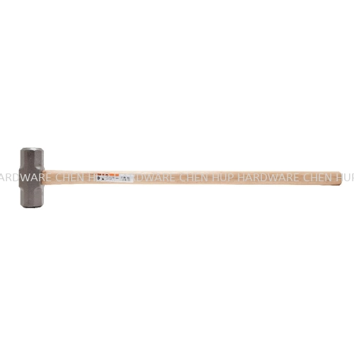 Contractor Grade Hickory Handle Sledge Hammer