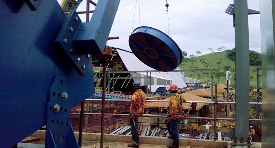 Electric Bearing Installation Commissioning Service