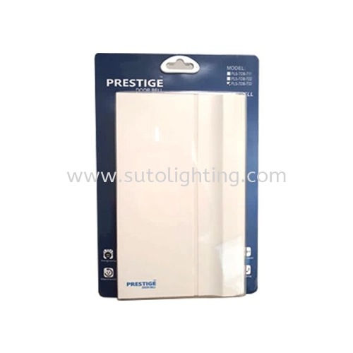 Prestige Doorbell PLS-TDB-733