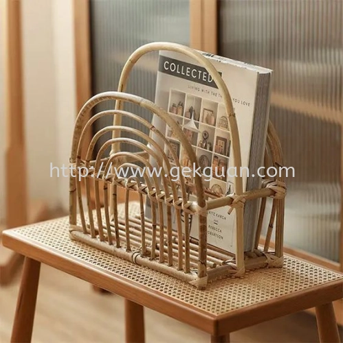 MAG 004 - MAGAZINE RACK