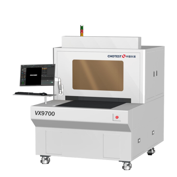 Chotest Flash Measuring Machine VX9000 Series