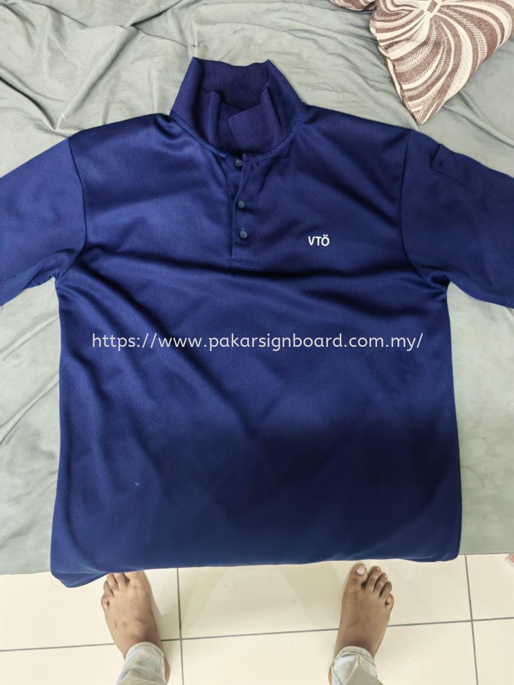 EMBROIDERY TSHIRT PRINTING
