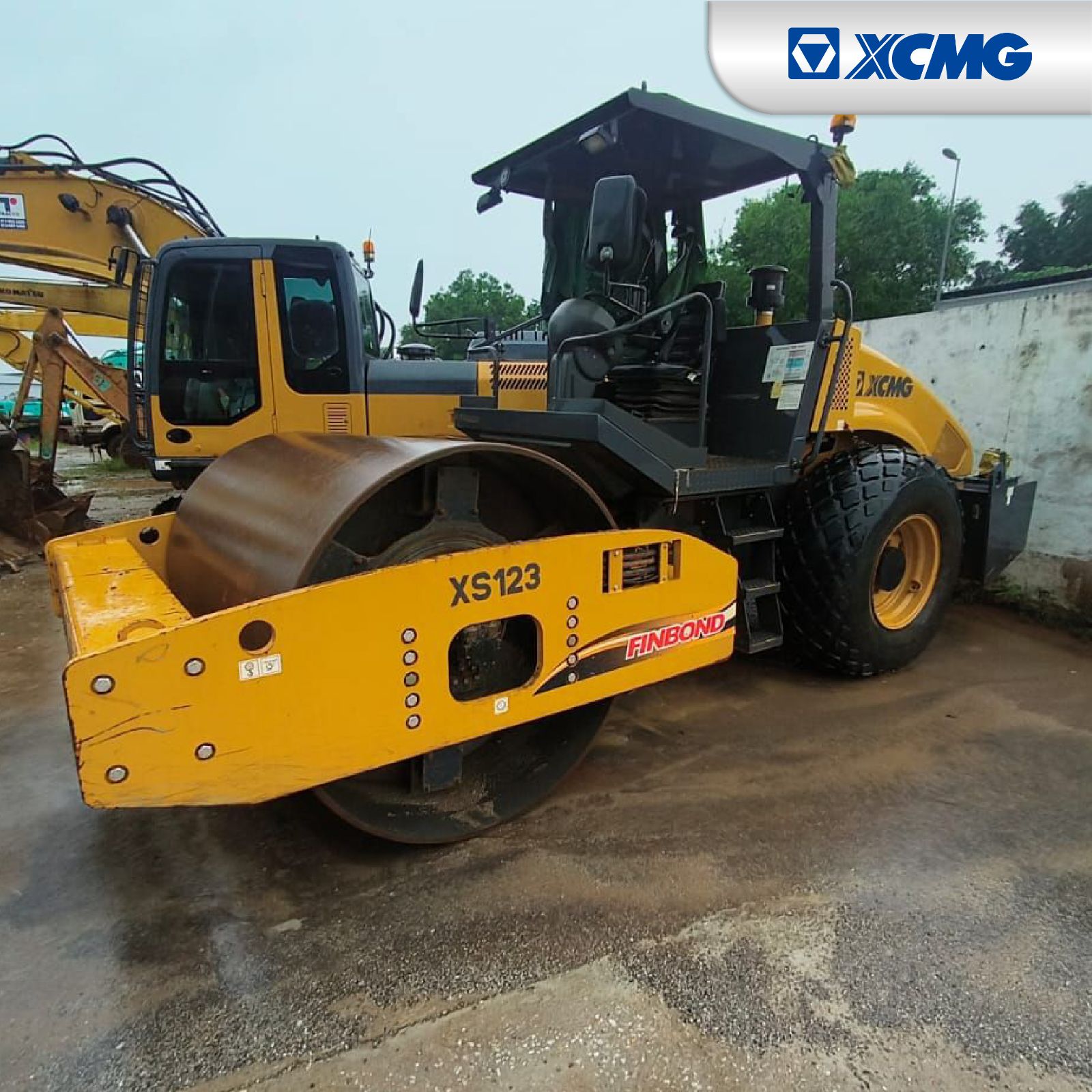 XCMG XS123 (3149)