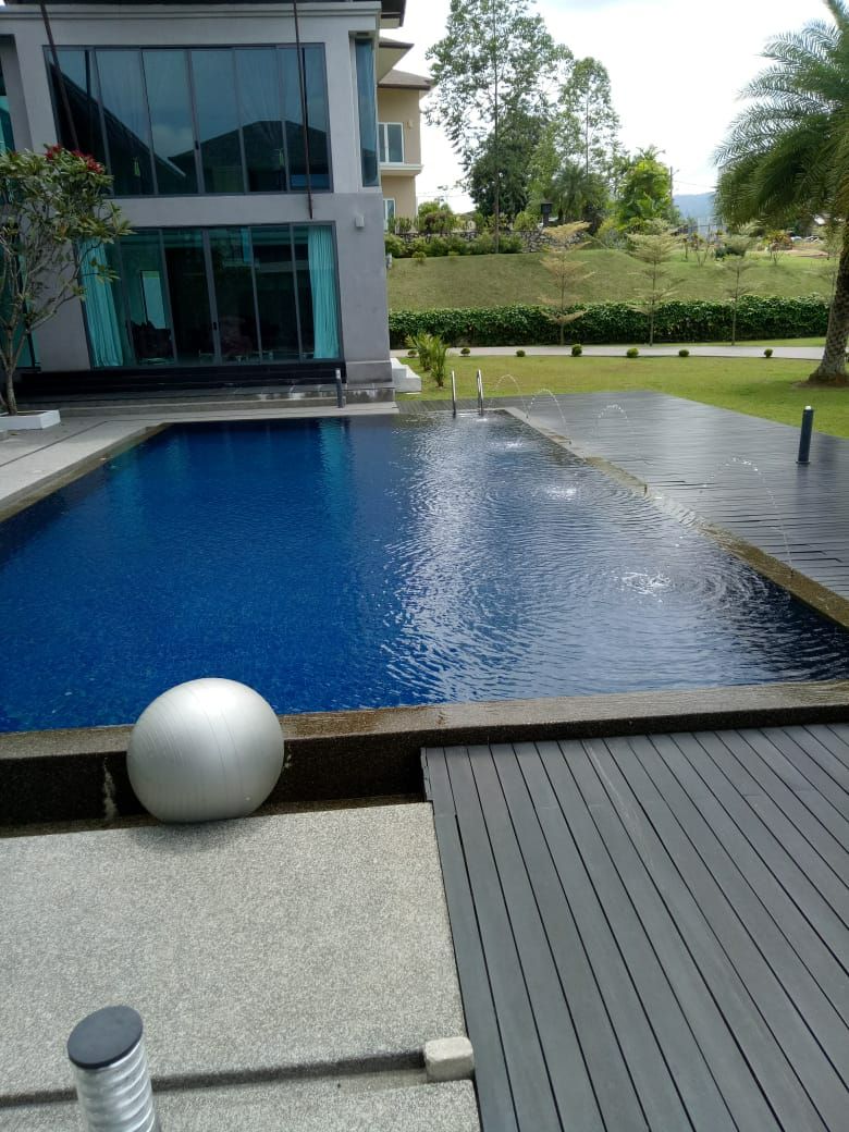 Enhanced Pool Experience & Pool Fabulous Sdn Bhd