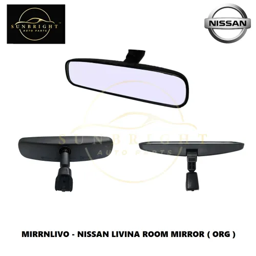 MIRRNLIVO - NISSAN LIVINA ROOM MIRROR ( ORG )